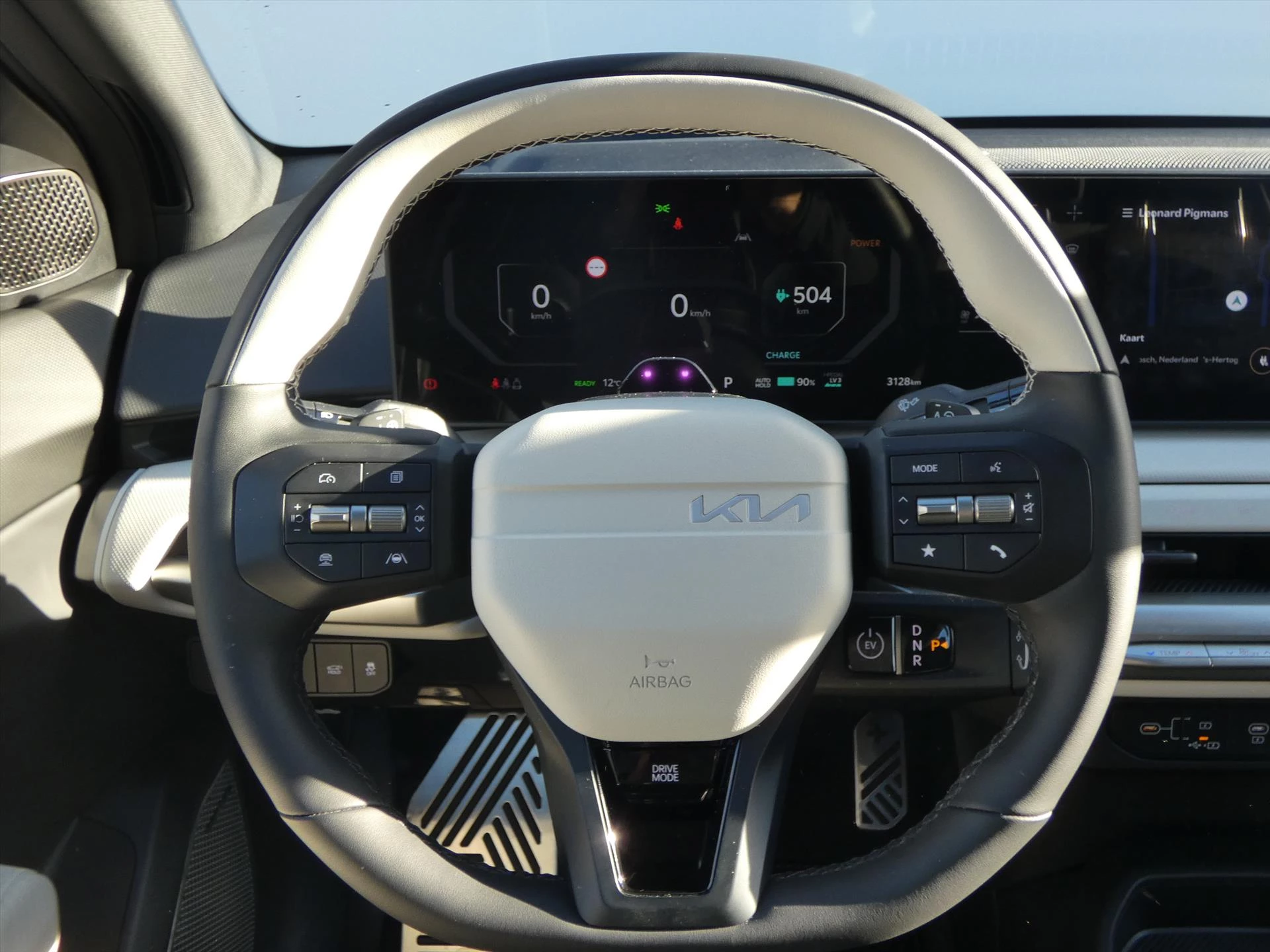 Hoofdafbeelding Kia EV4