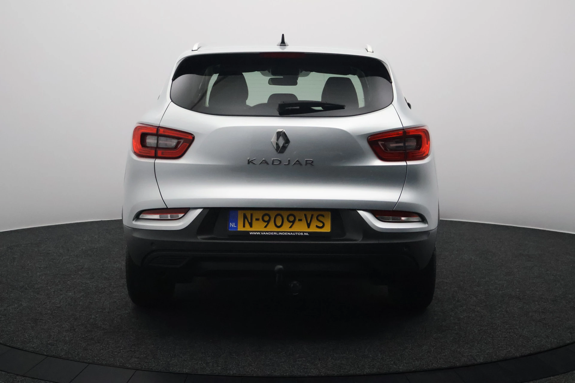 Hoofdafbeelding Renault Kadjar