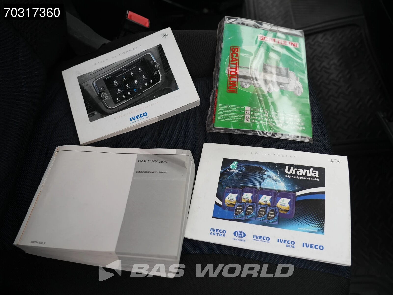 Hoofdafbeelding Iveco Daily