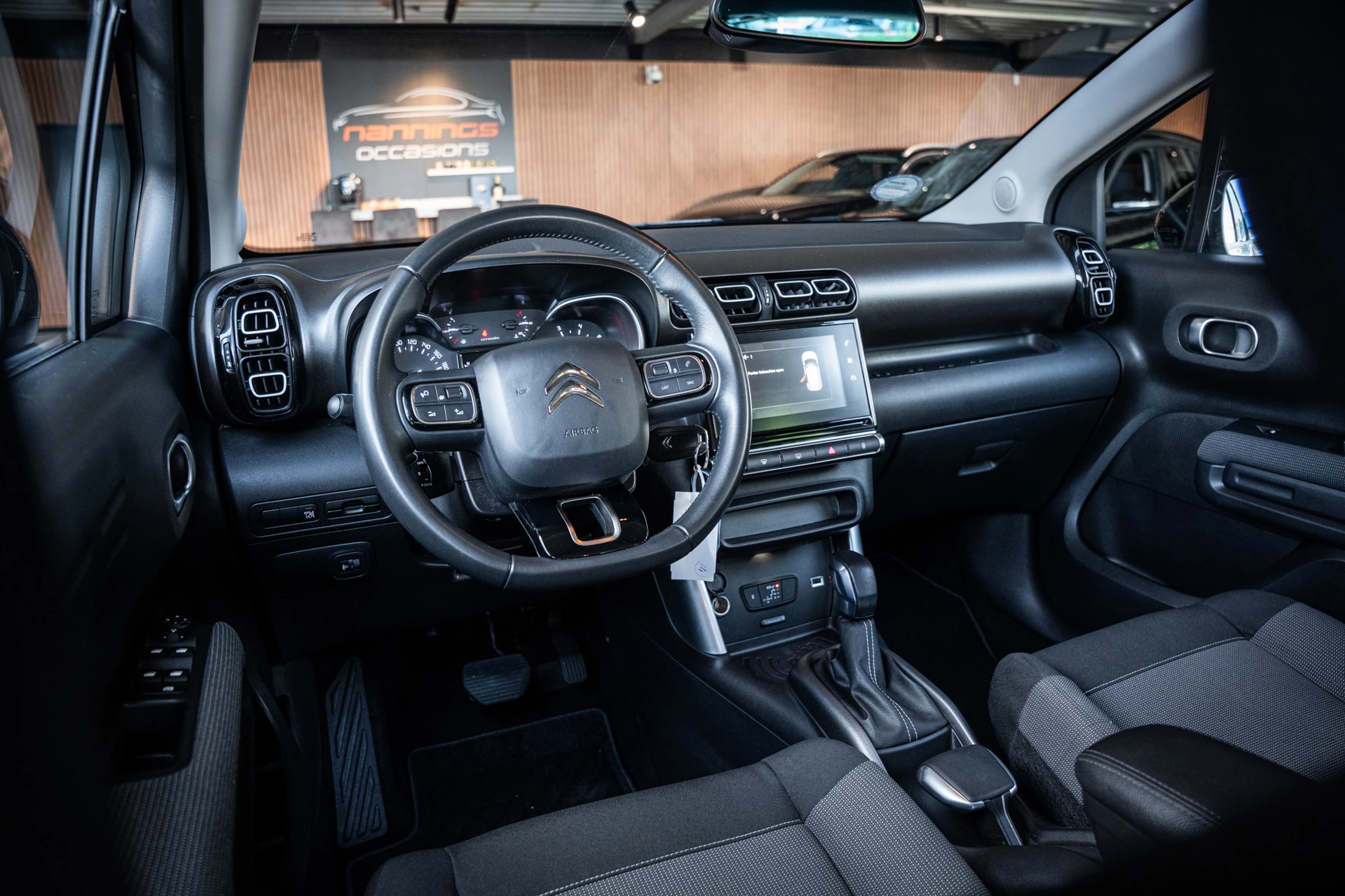 Hoofdafbeelding Citroën C3 Aircross