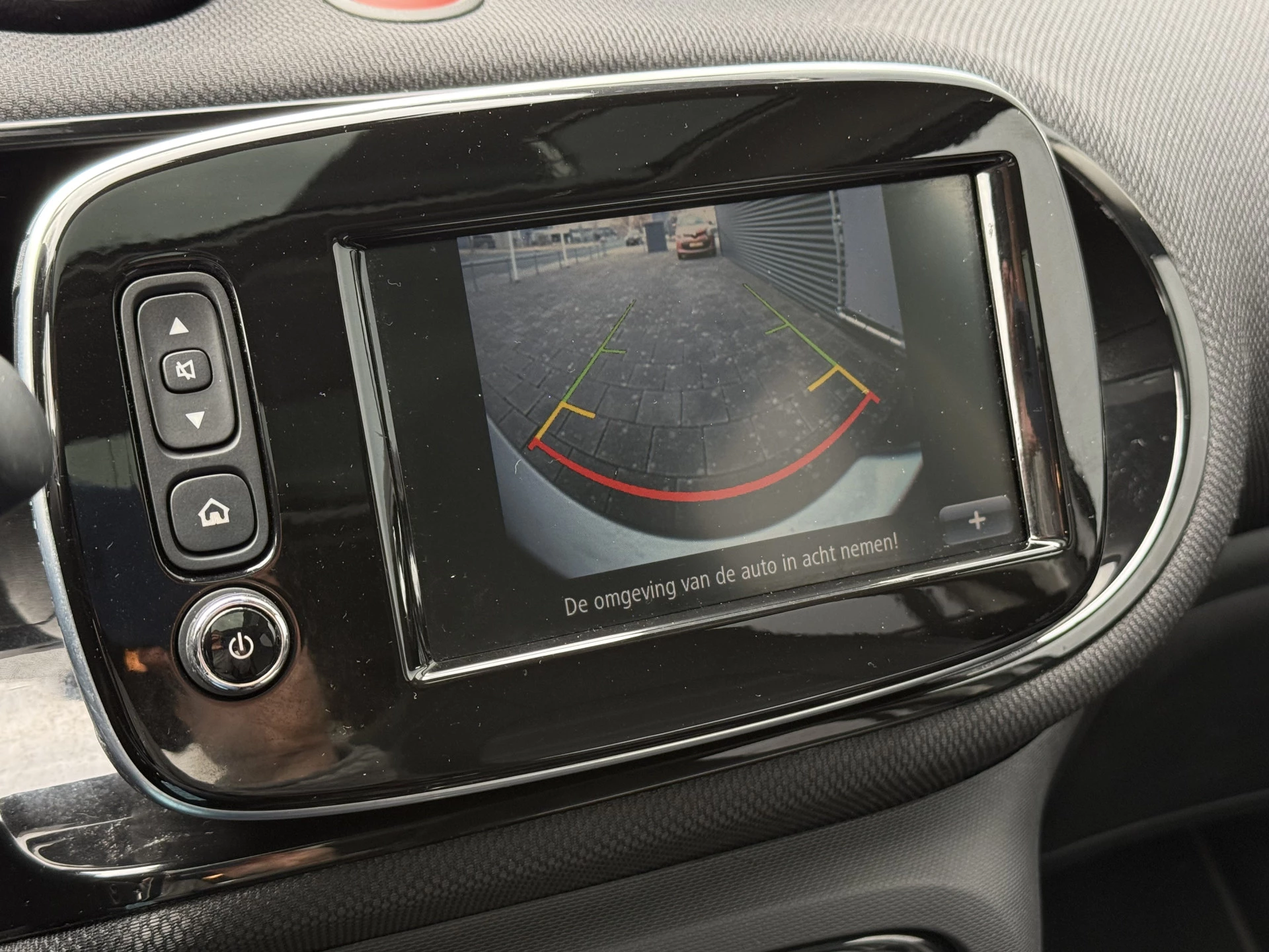 Hoofdafbeelding Smart Forfour
