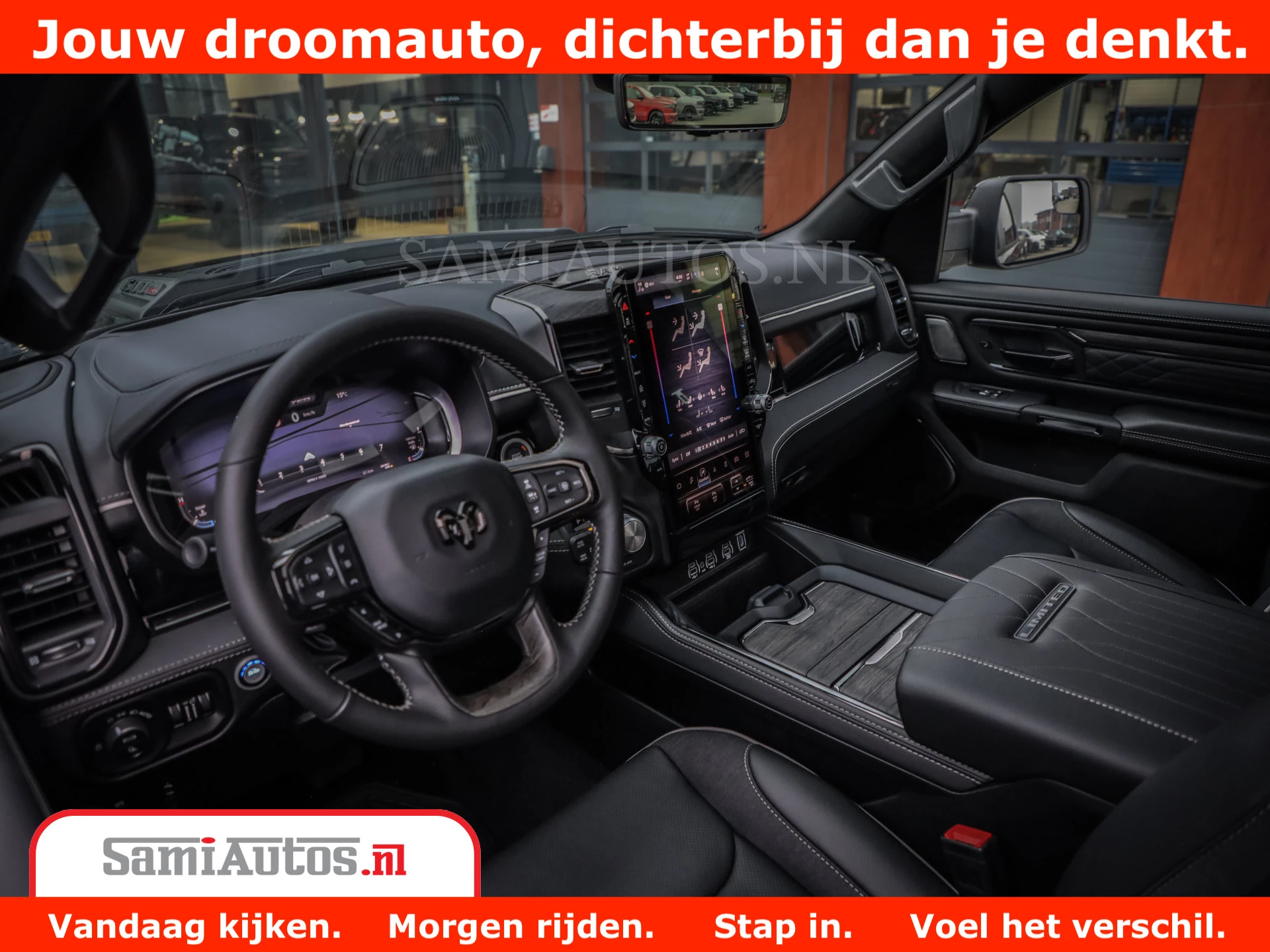 Hoofdafbeelding Dodge Ram 1500