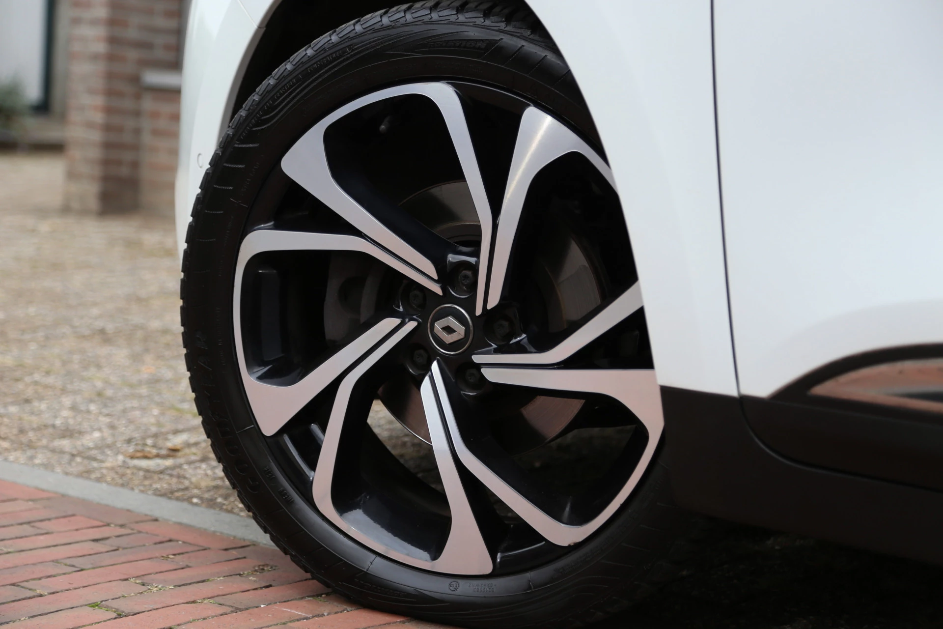Hoofdafbeelding Renault Grand Scénic