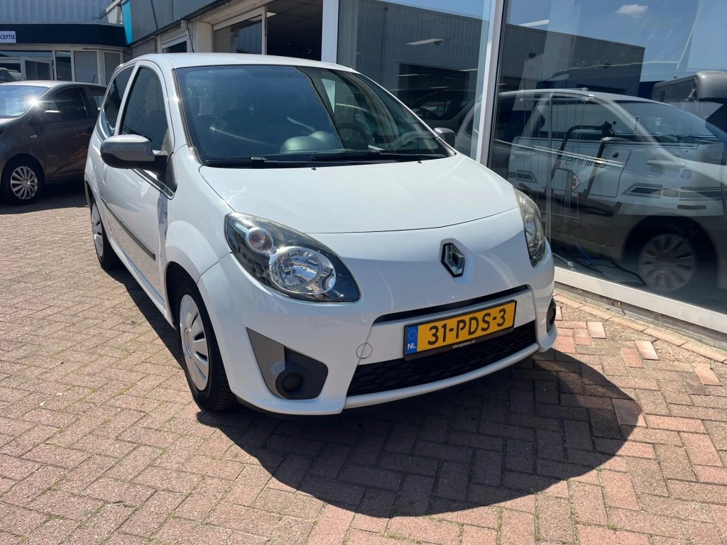 Hoofdafbeelding Renault Twingo