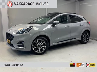 Ford Puma 1.0 EcoBoost Hybrid ST-Line X | 155 PK | PANODAK |