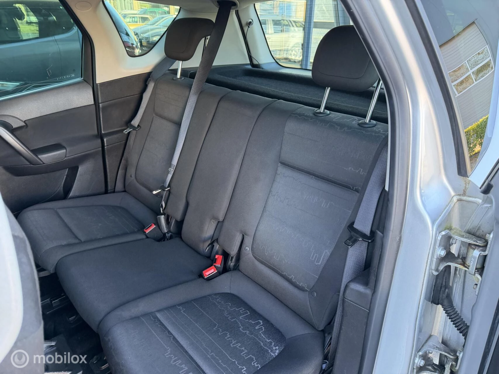 Hoofdafbeelding Opel Meriva