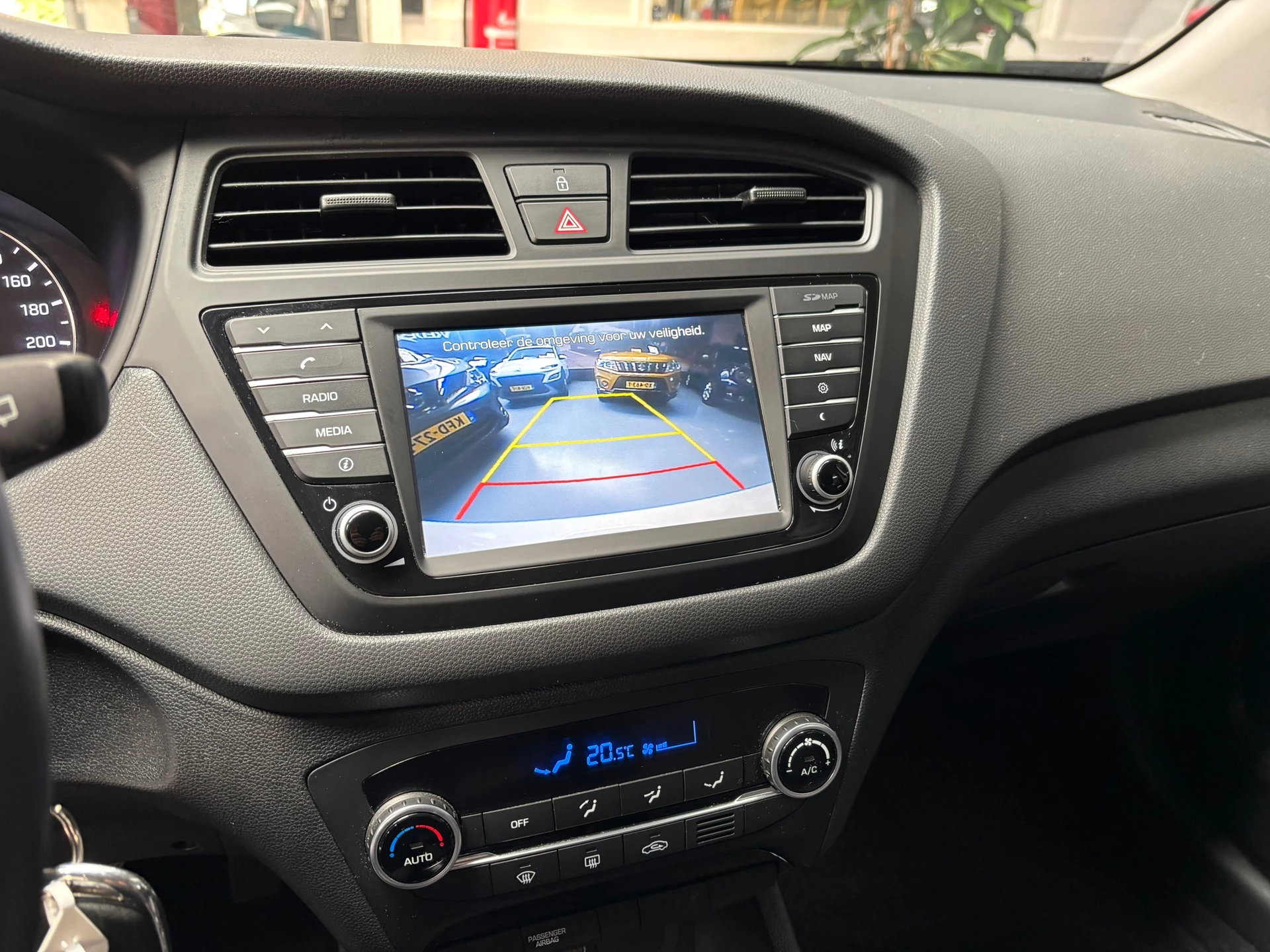 Hoofdafbeelding Hyundai i20