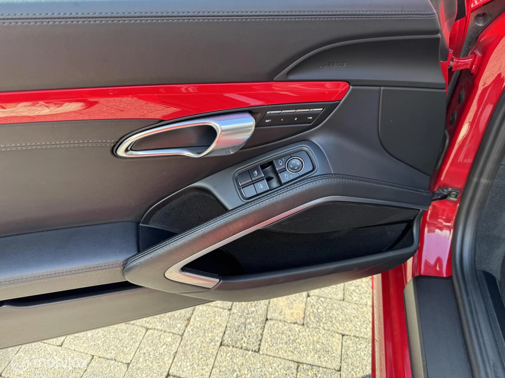 Hoofdafbeelding Porsche 718
