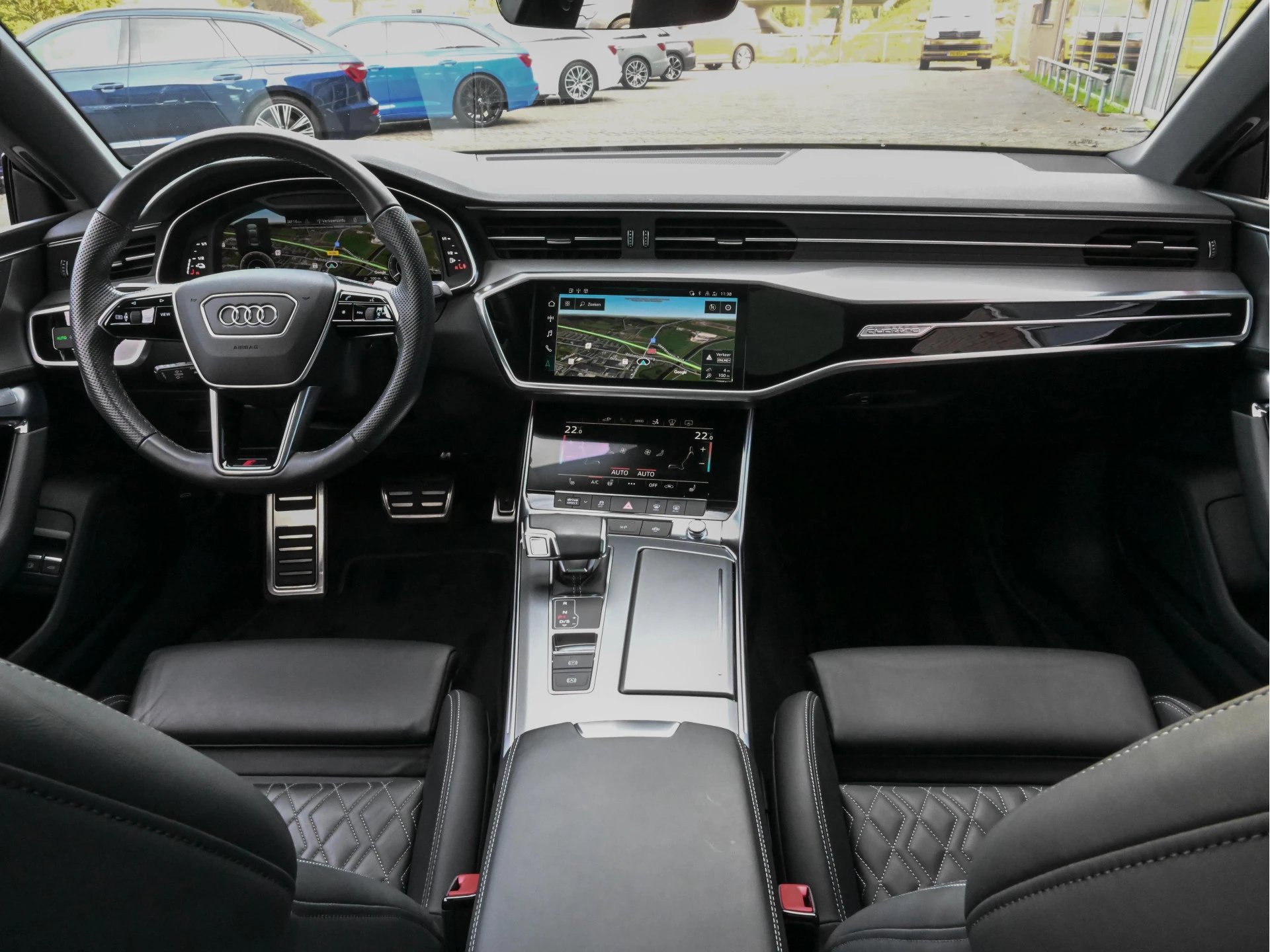 Hoofdafbeelding Audi A7