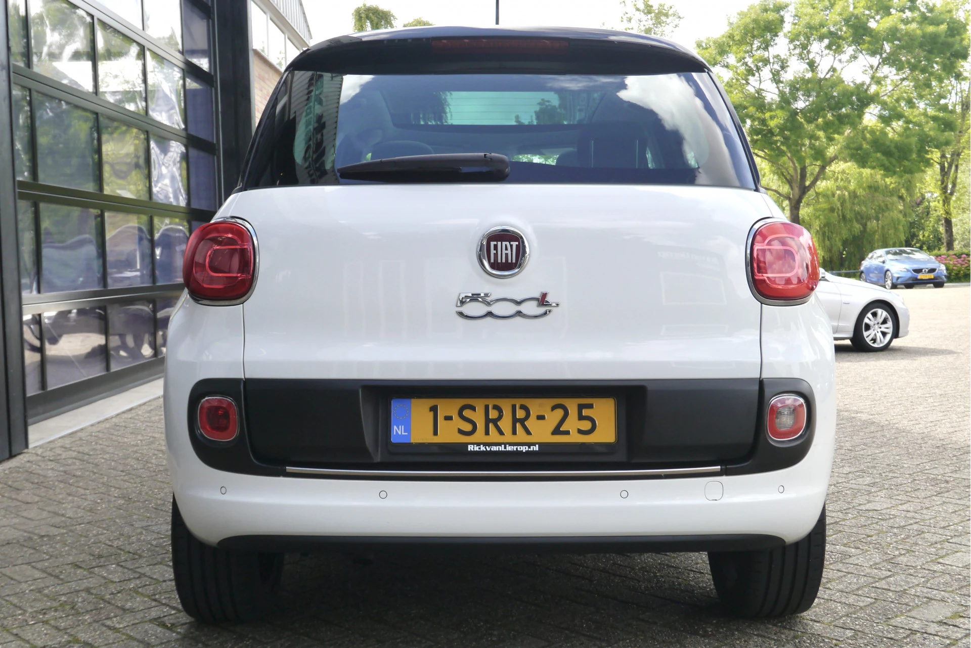 Hoofdafbeelding Fiat 500L