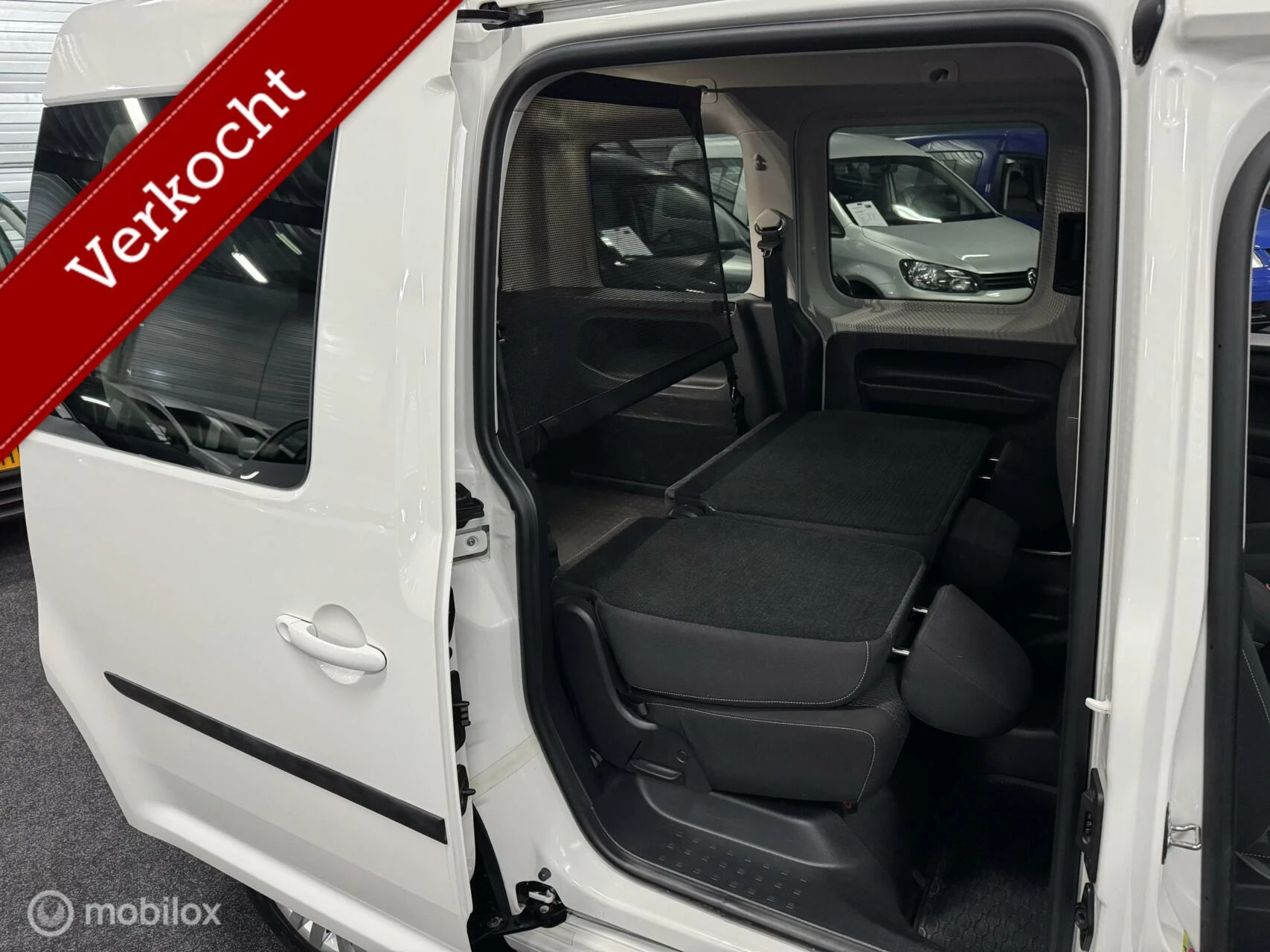 Hoofdafbeelding Volkswagen Caddy