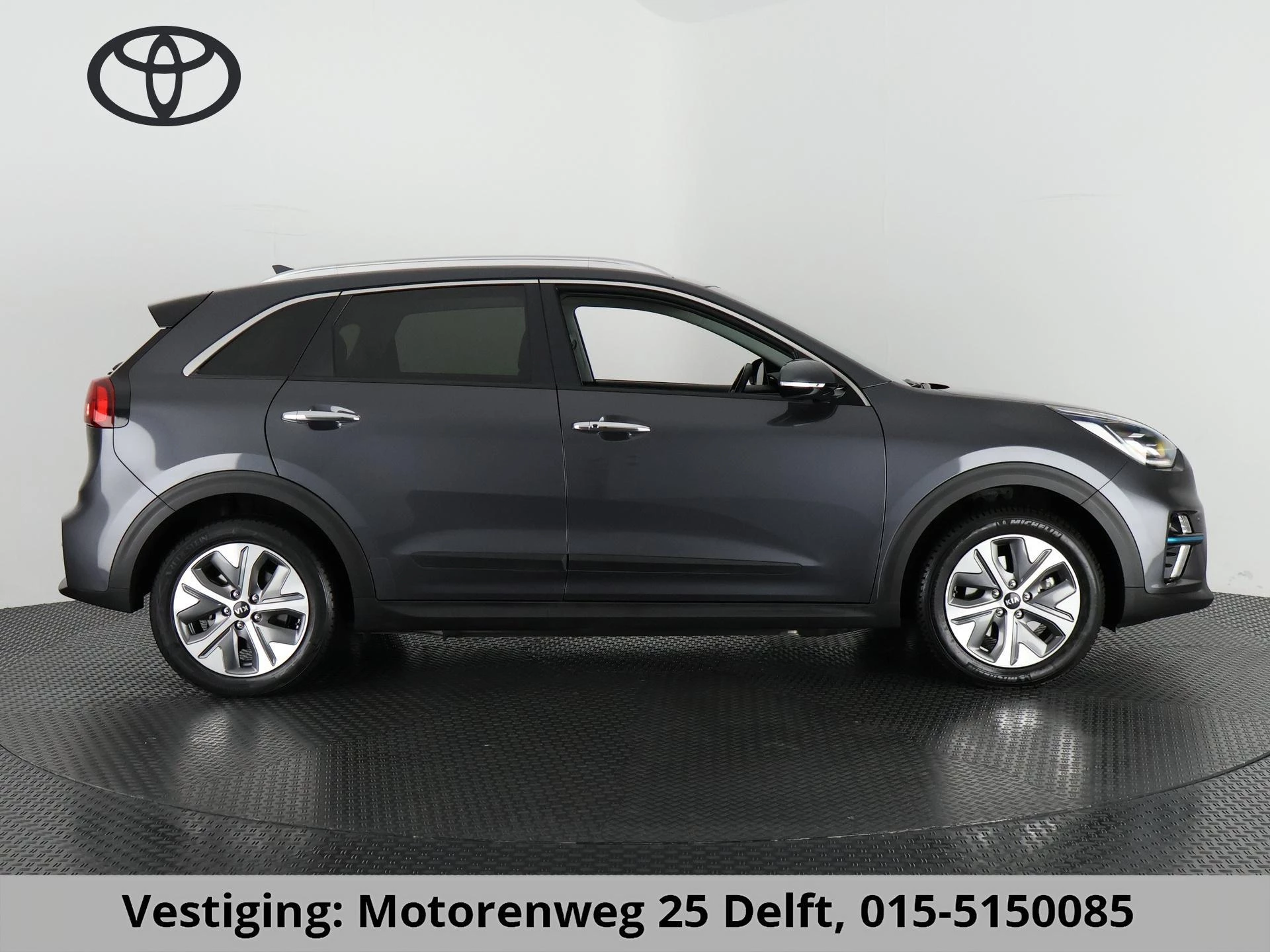 Hoofdafbeelding Kia e-Niro