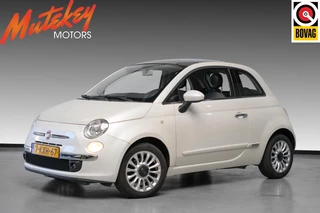 Fiat 500 1.0 | Lounge | Parel | Airco | Pano | AllWeather