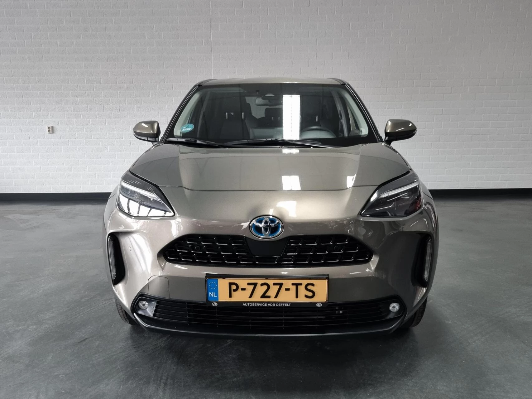 Hoofdafbeelding Toyota Yaris Cross