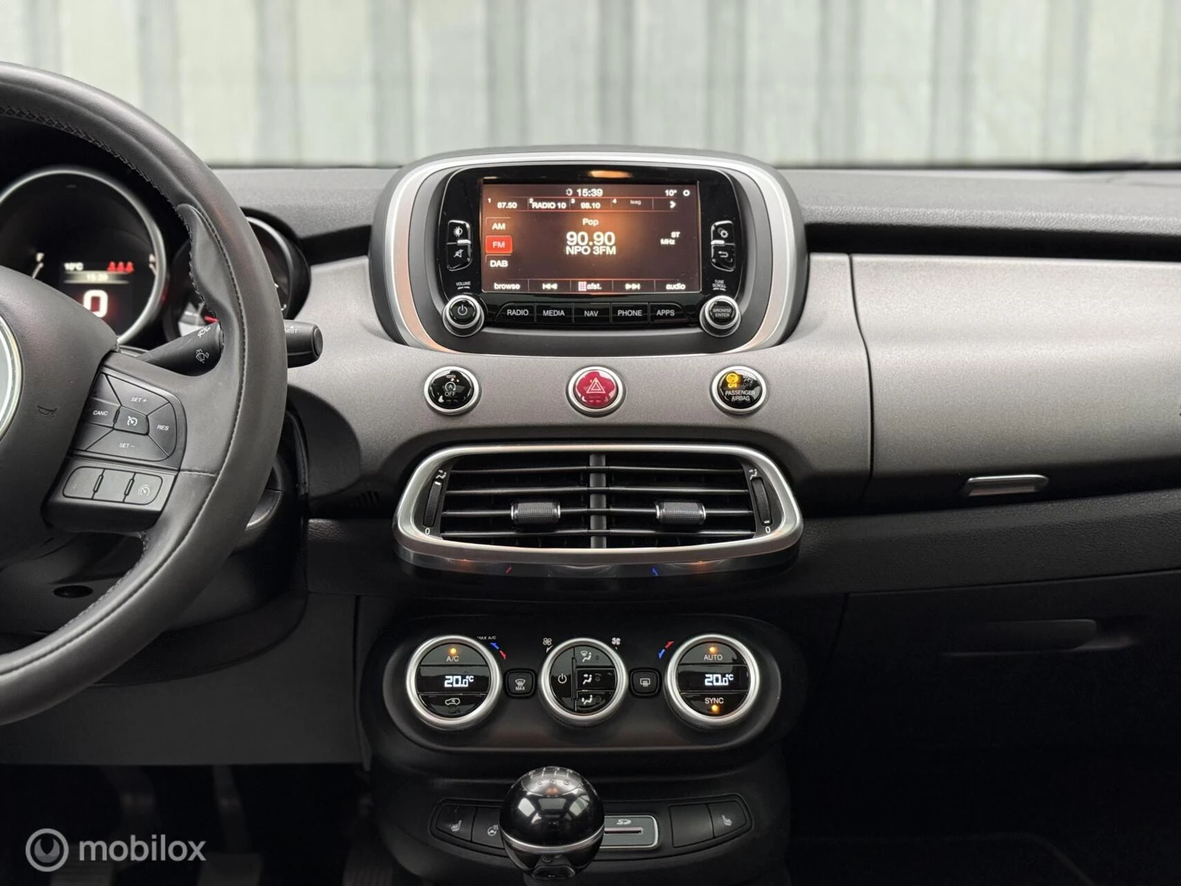 Hoofdafbeelding Fiat 500X