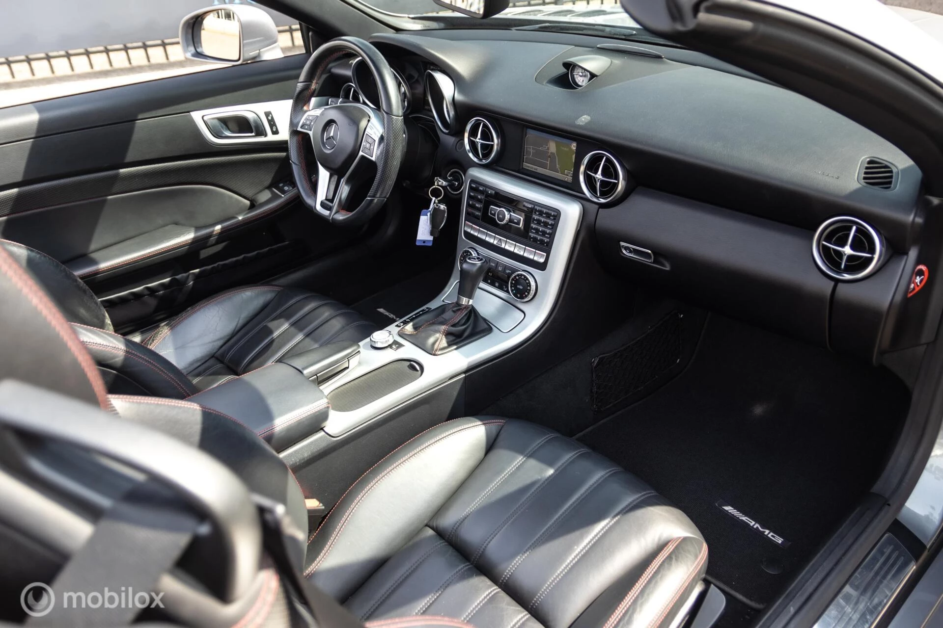 Hoofdafbeelding Mercedes-Benz SLK