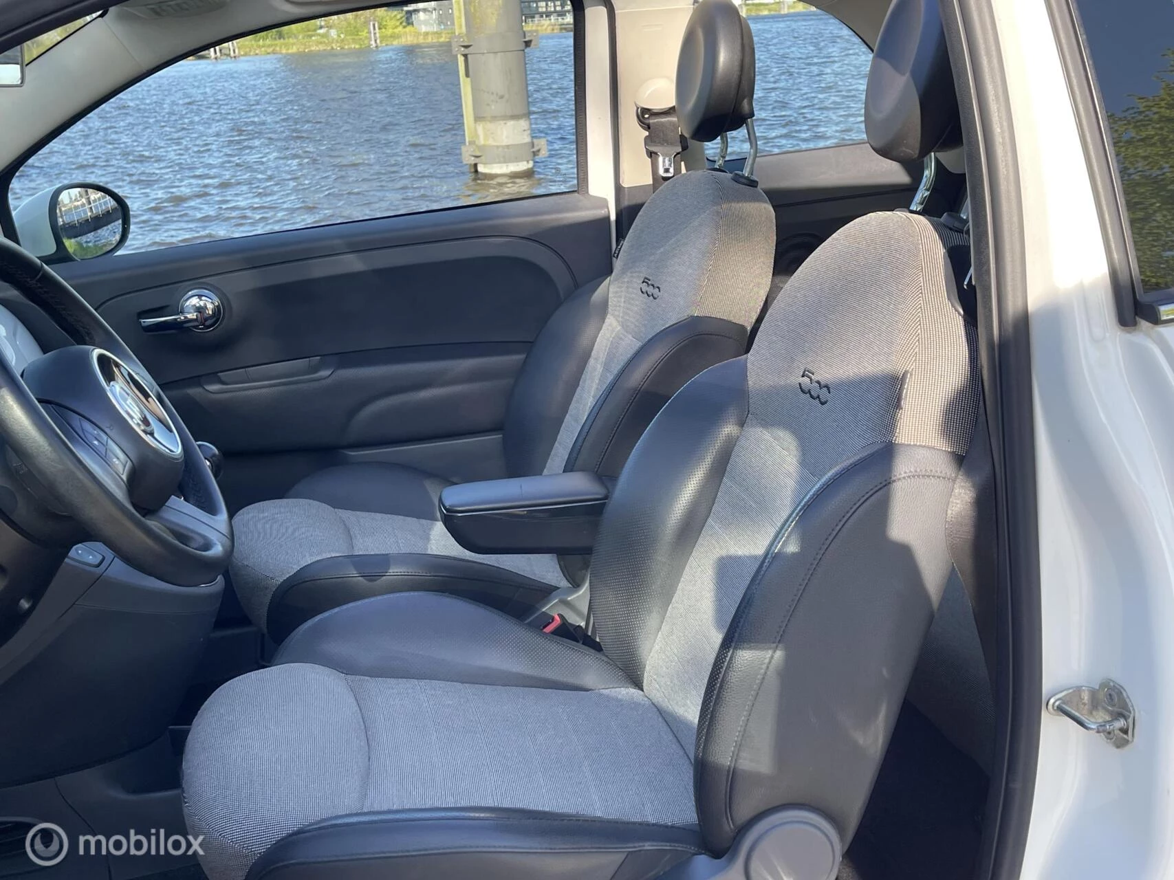 Hoofdafbeelding Fiat 500C