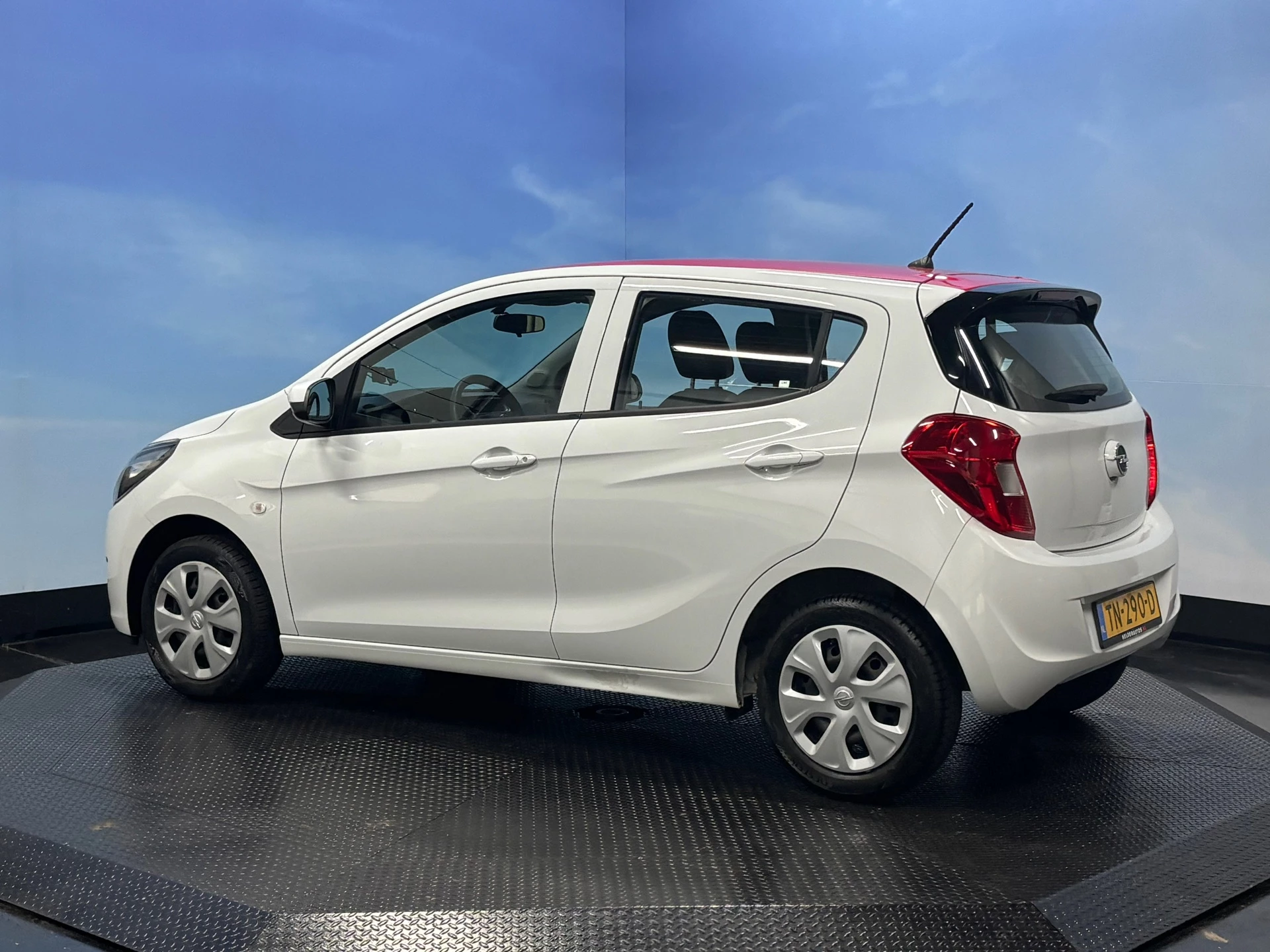 Hoofdafbeelding Opel KARL