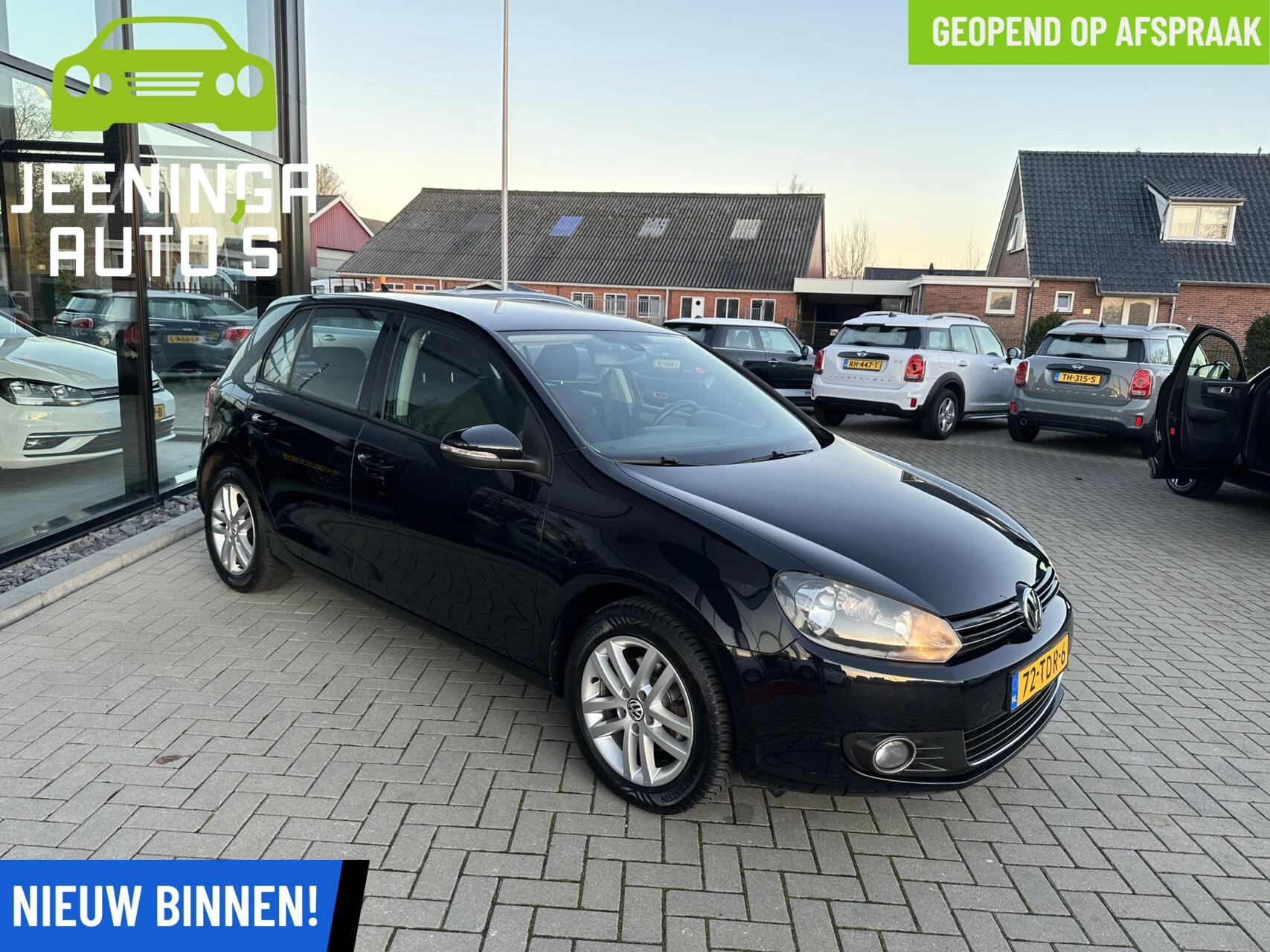 Hoofdafbeelding Volkswagen Golf