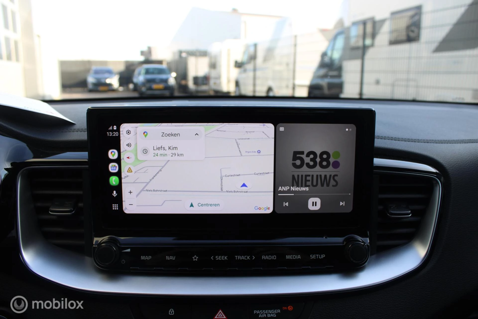 Hoofdafbeelding Kia Ceed