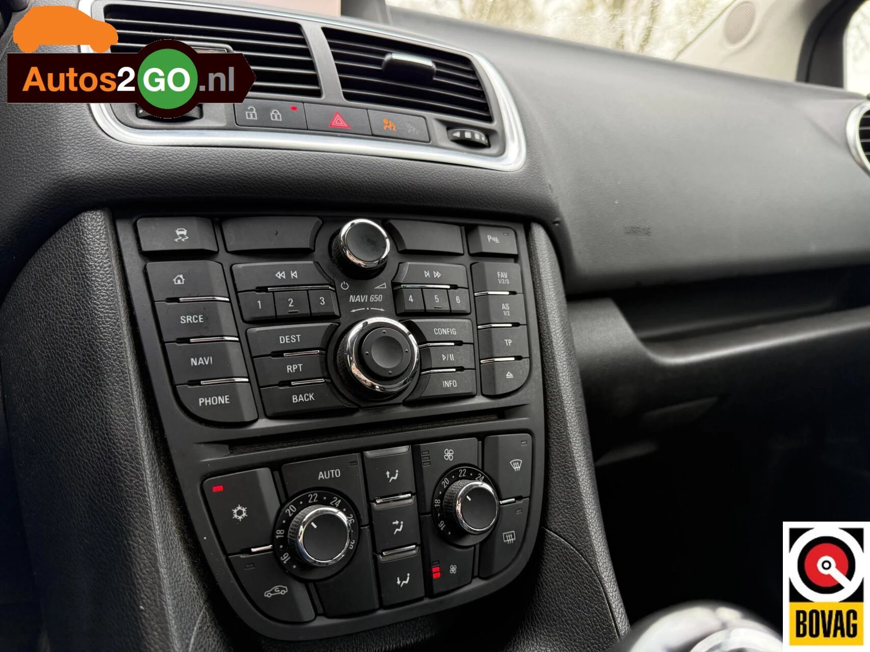 Hoofdafbeelding Opel Meriva