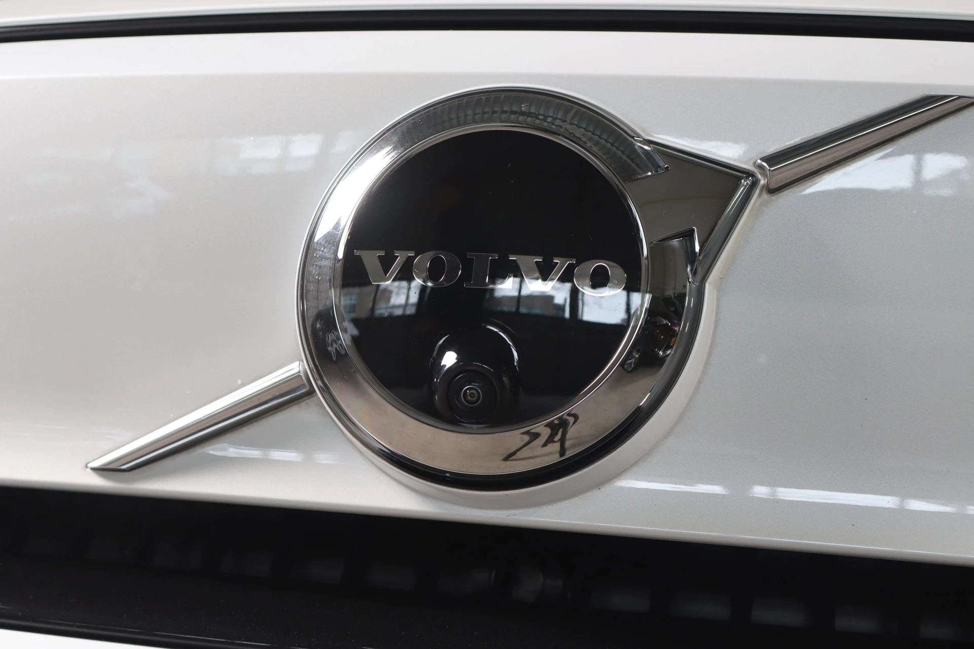 Hoofdafbeelding Volvo C40