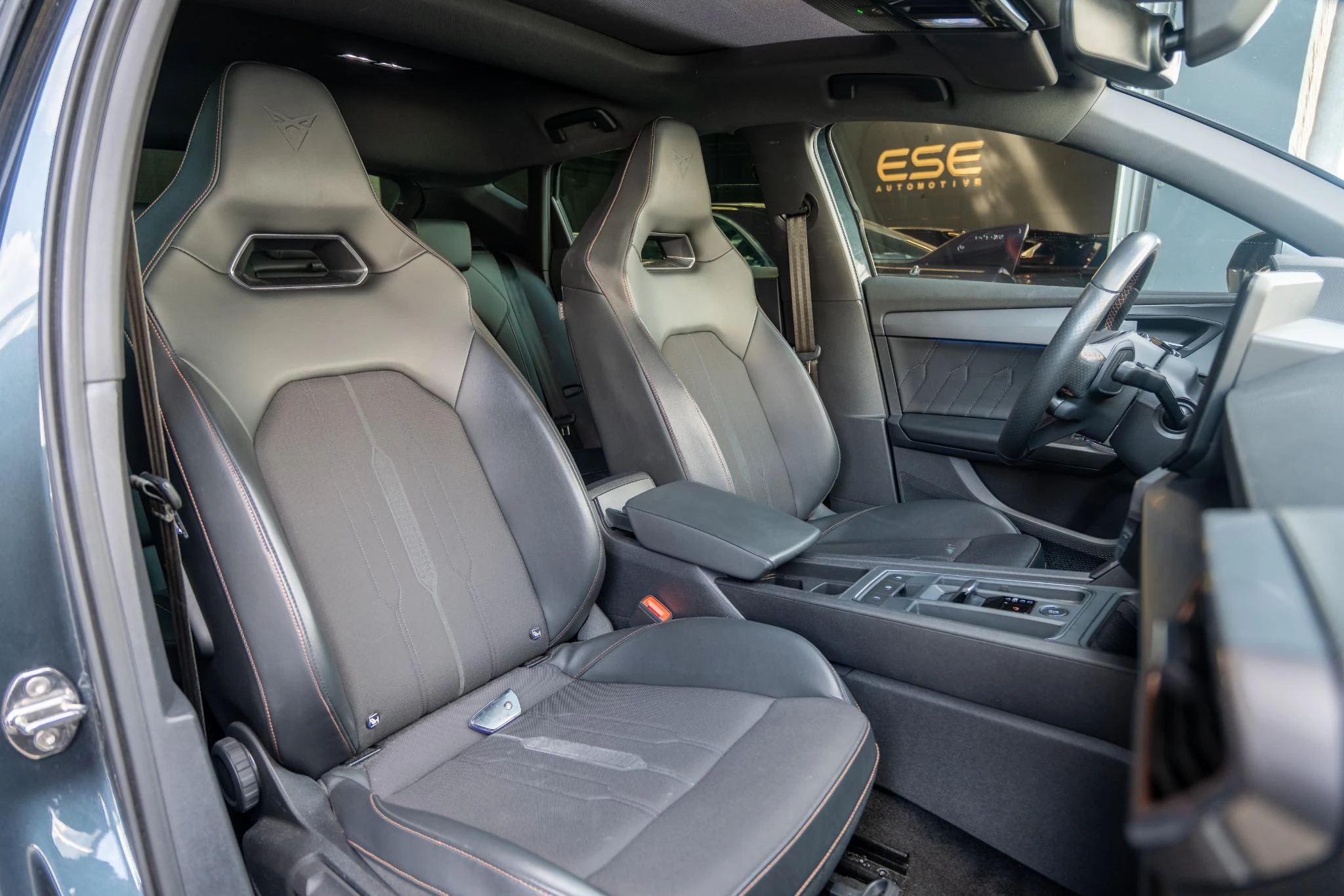 Hoofdafbeelding CUPRA Leon