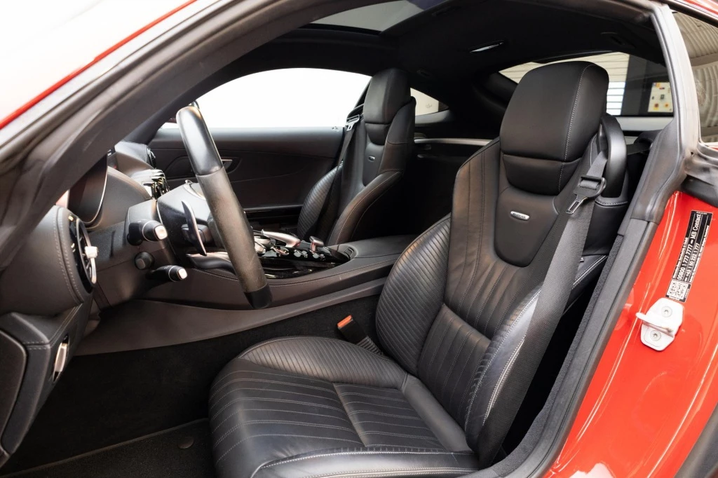 Hoofdafbeelding Mercedes-Benz AMG GT