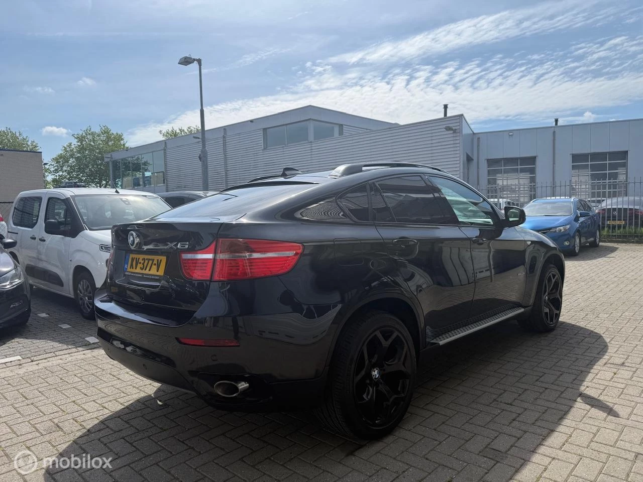 Hoofdafbeelding BMW X6
