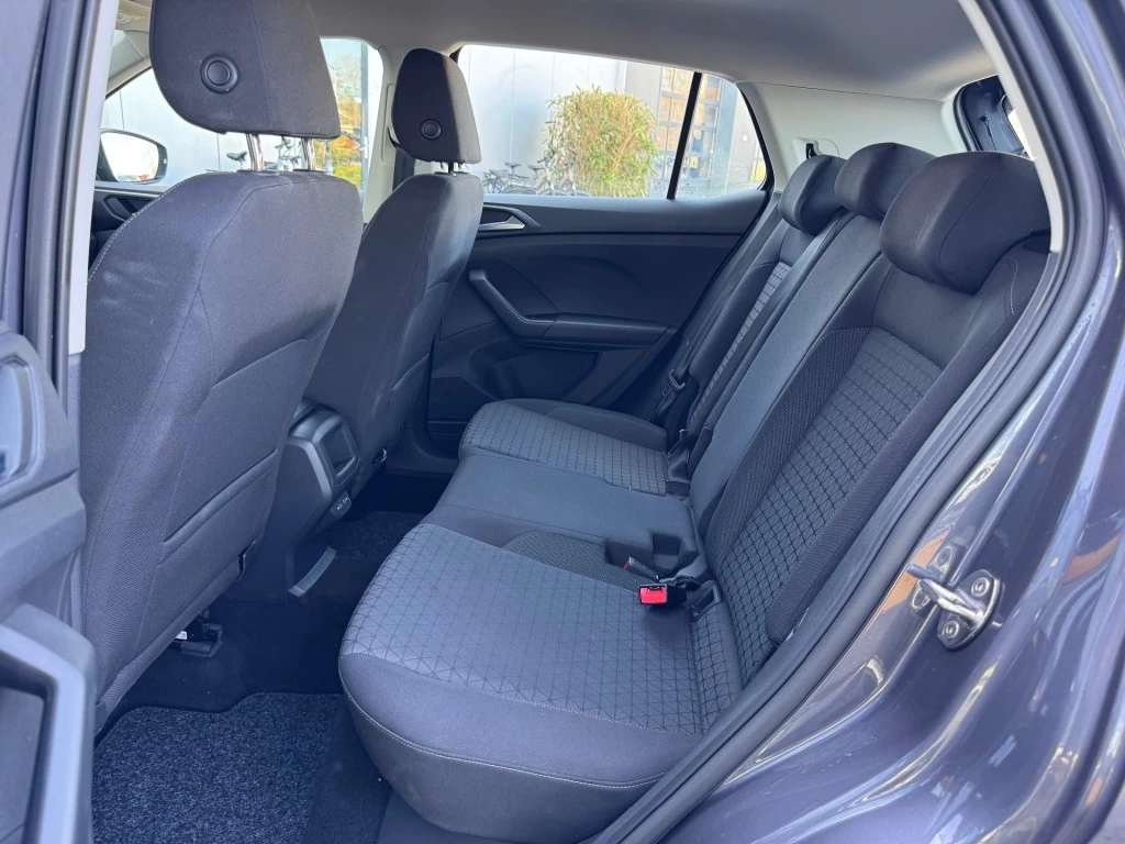 Hoofdafbeelding Volkswagen T-Cross