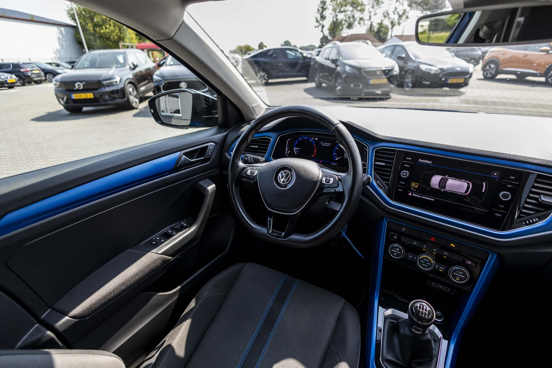 Hoofdafbeelding Volkswagen T-Roc