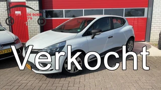 Renault Clio 0.9 TCe Life DEALER OH / AIRCO / ELEK RAMEN / CRUISE / DAB+ / BLUETOOTH / NL-AUTO