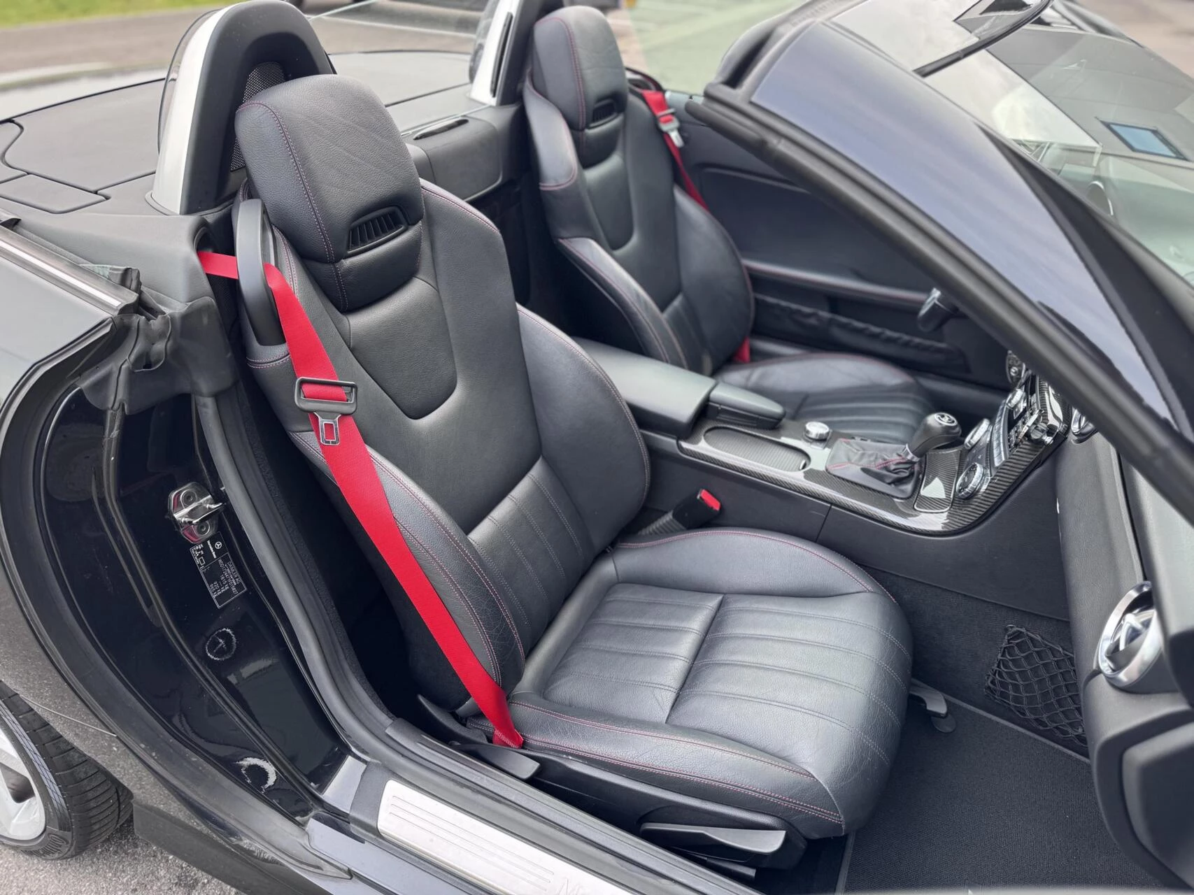 Hoofdafbeelding Mercedes-Benz SLK