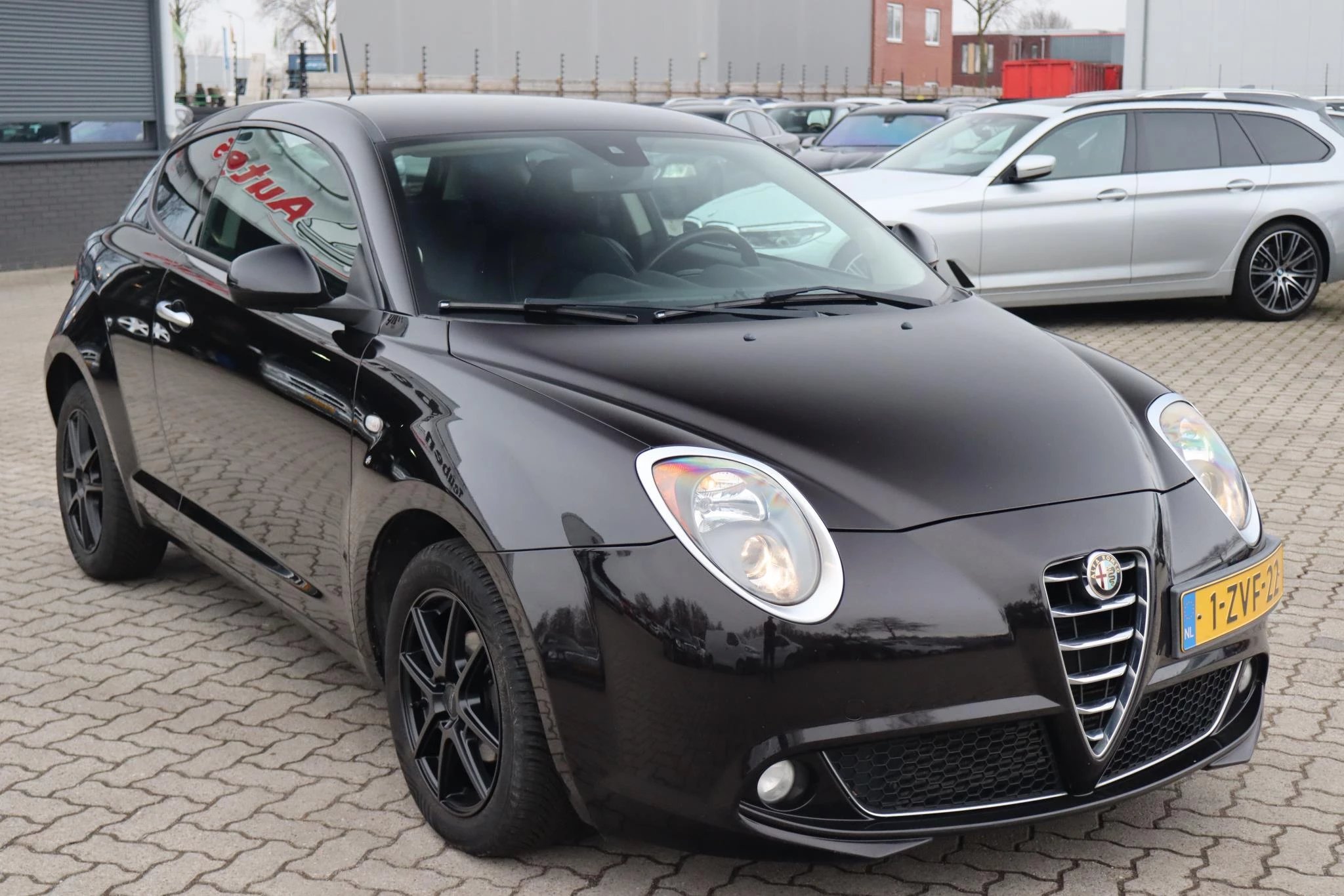 Hoofdafbeelding Alfa Romeo MiTo