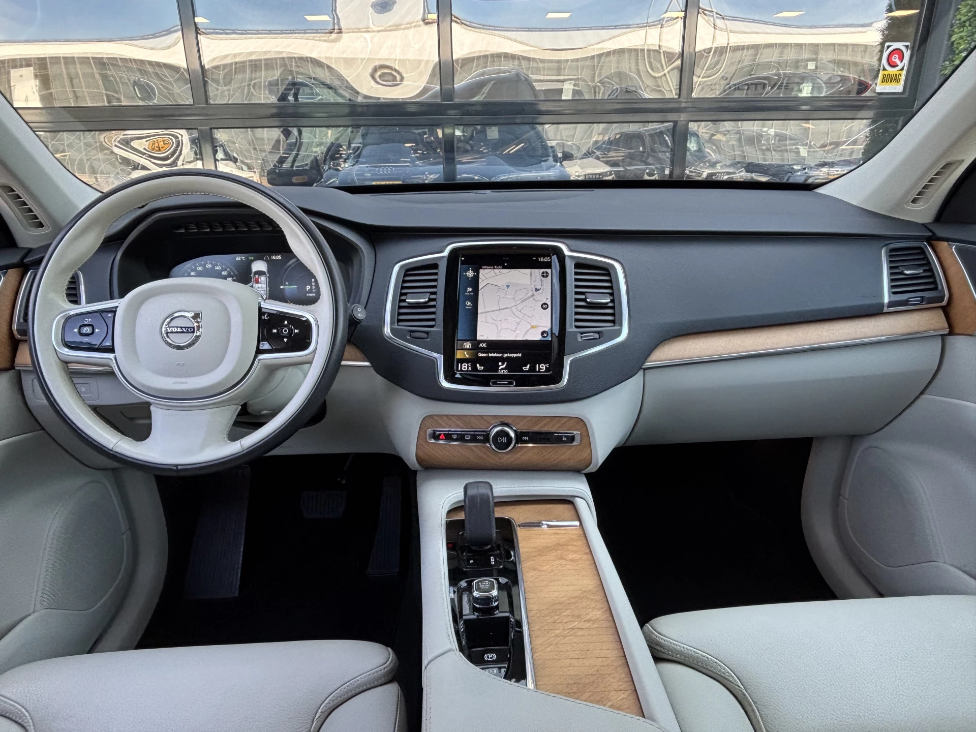 Hoofdafbeelding Volvo XC90