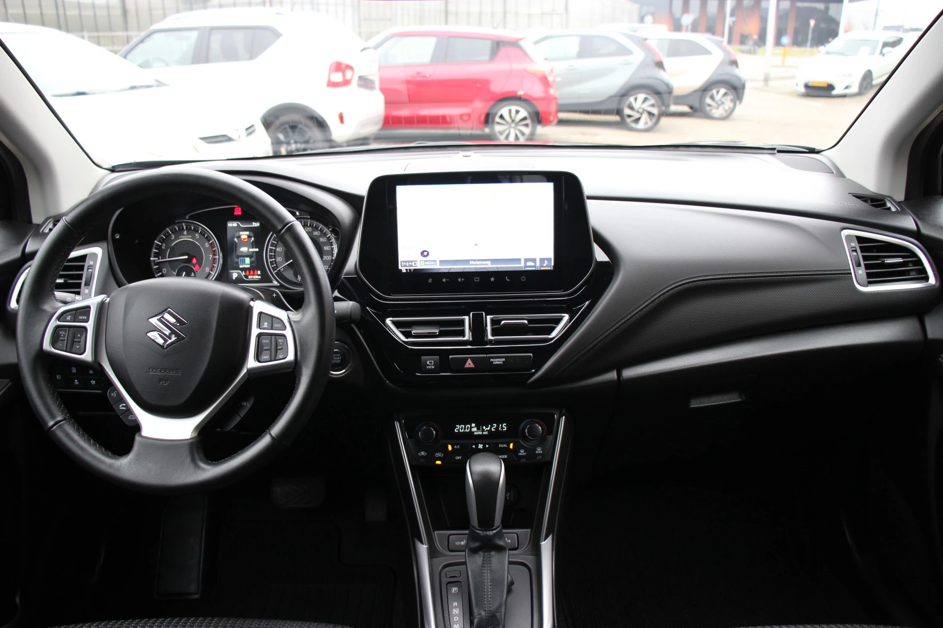 Hoofdafbeelding Suzuki S-Cross