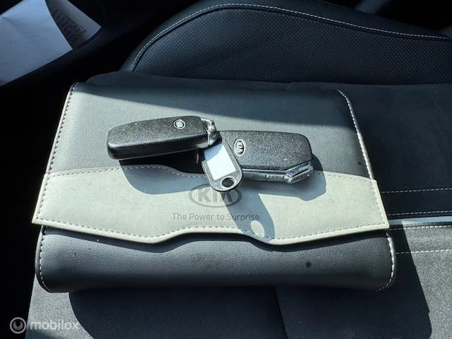 Hoofdafbeelding Kia ProCeed