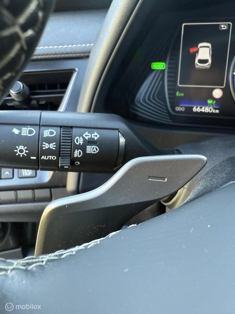 Hoofdafbeelding Lexus UX