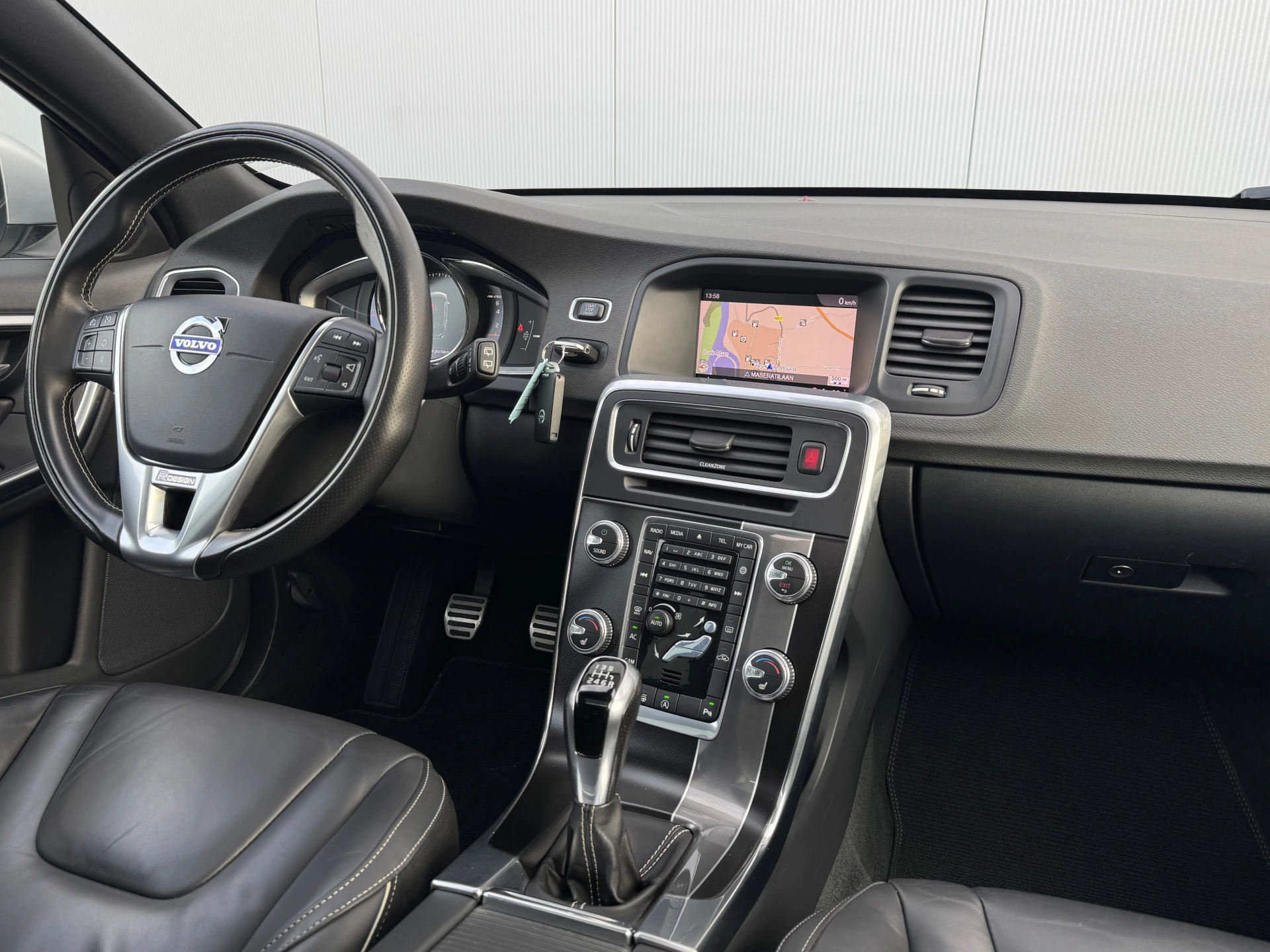 Hoofdafbeelding Volvo V60