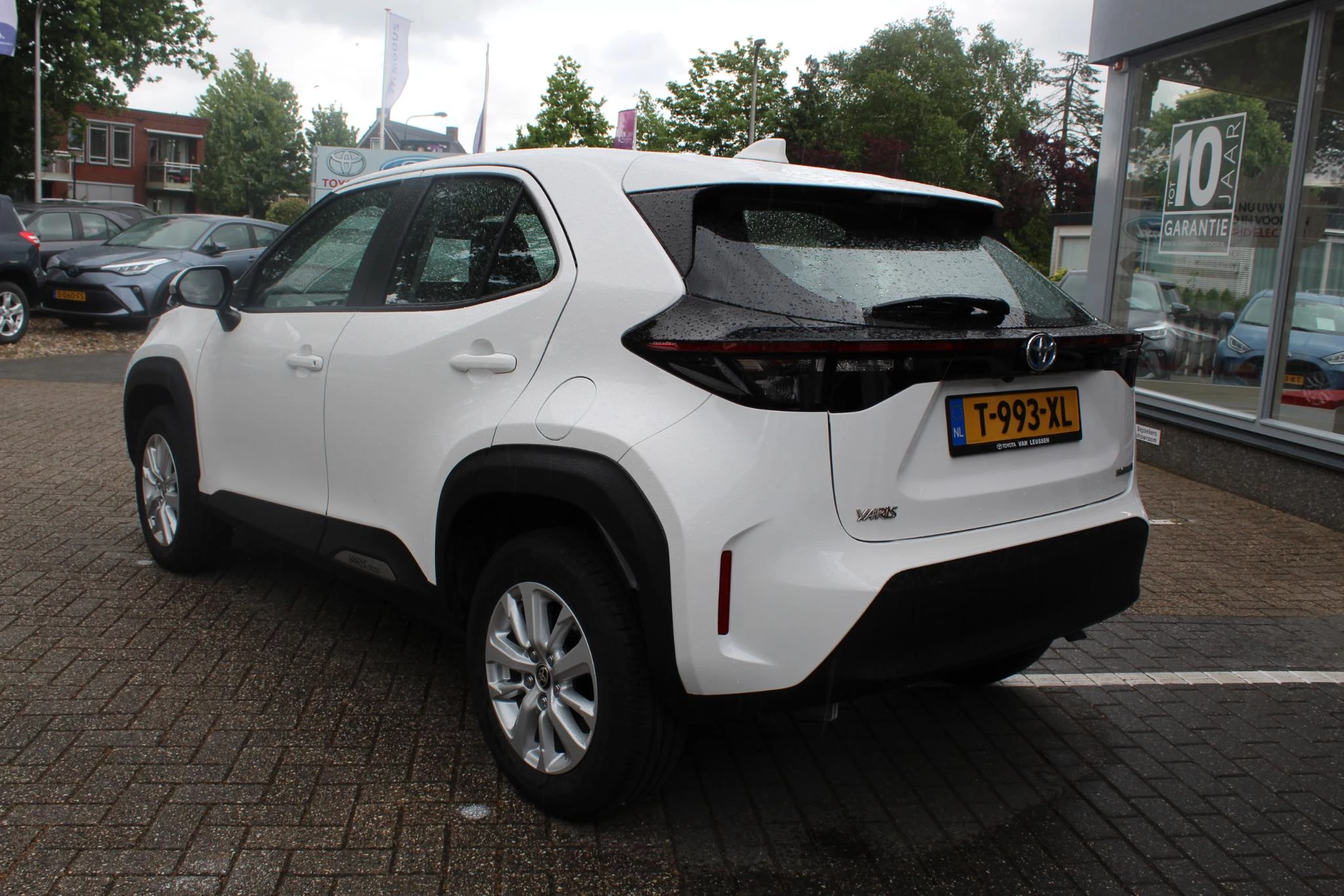Hoofdafbeelding Toyota Yaris Cross