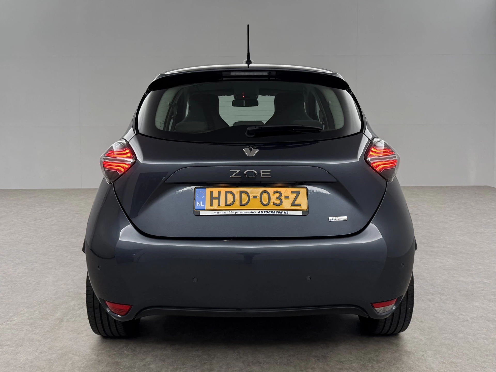 Hoofdafbeelding Renault ZOE