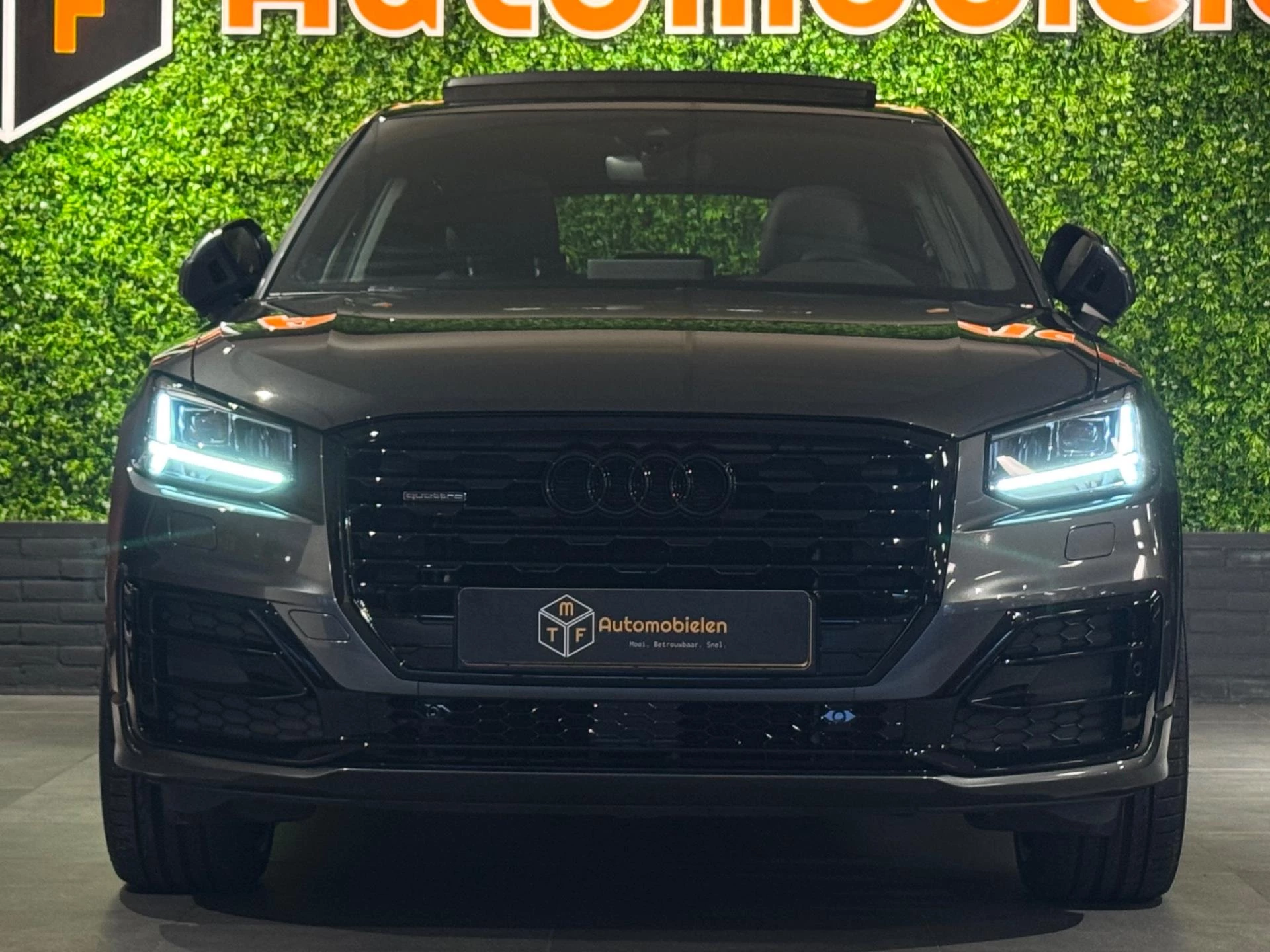 Hoofdafbeelding Audi Q2