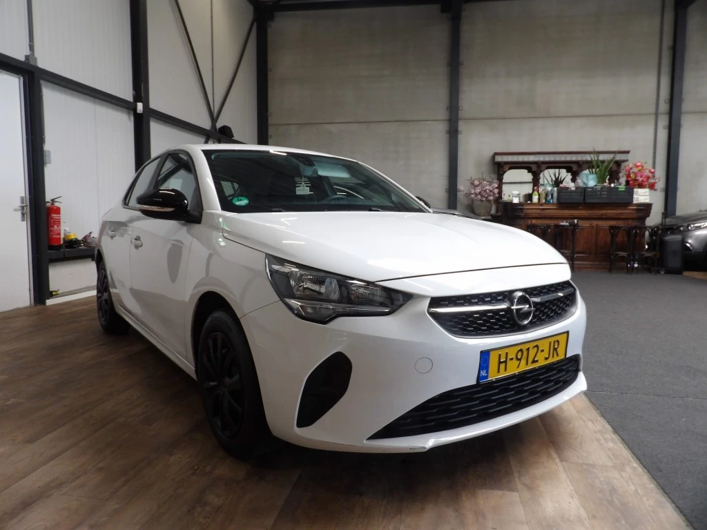 Hoofdafbeelding Opel Corsa