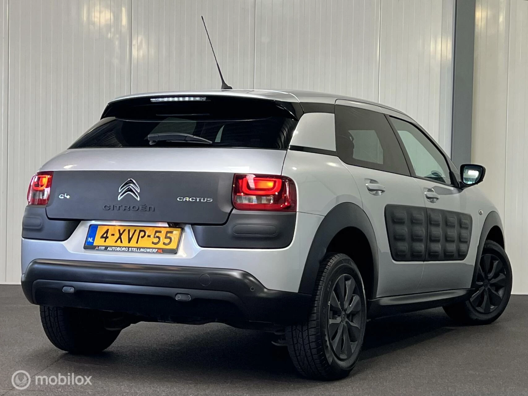 Hoofdafbeelding Citroën C4 Cactus