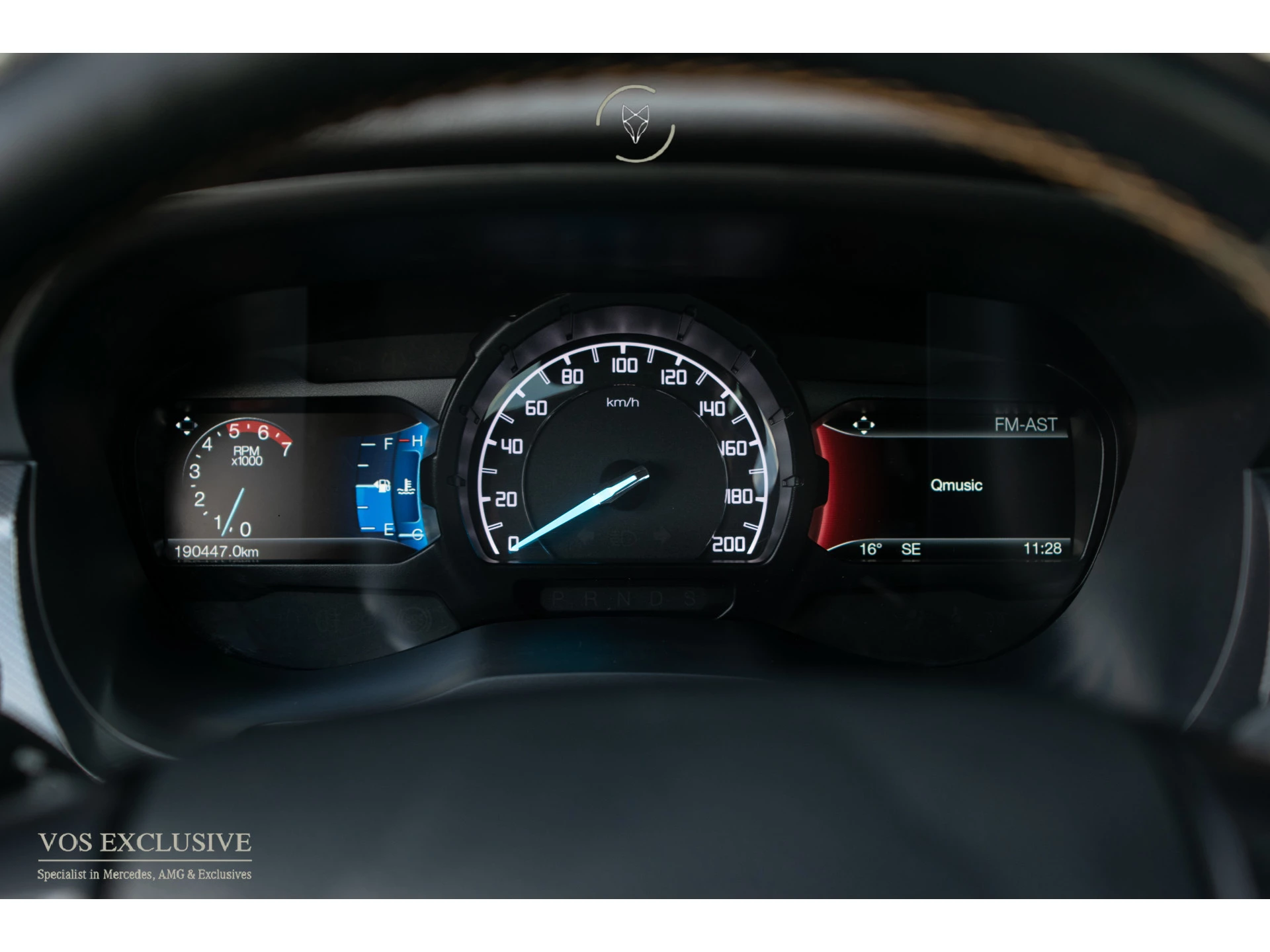 Hoofdafbeelding Ford Ranger