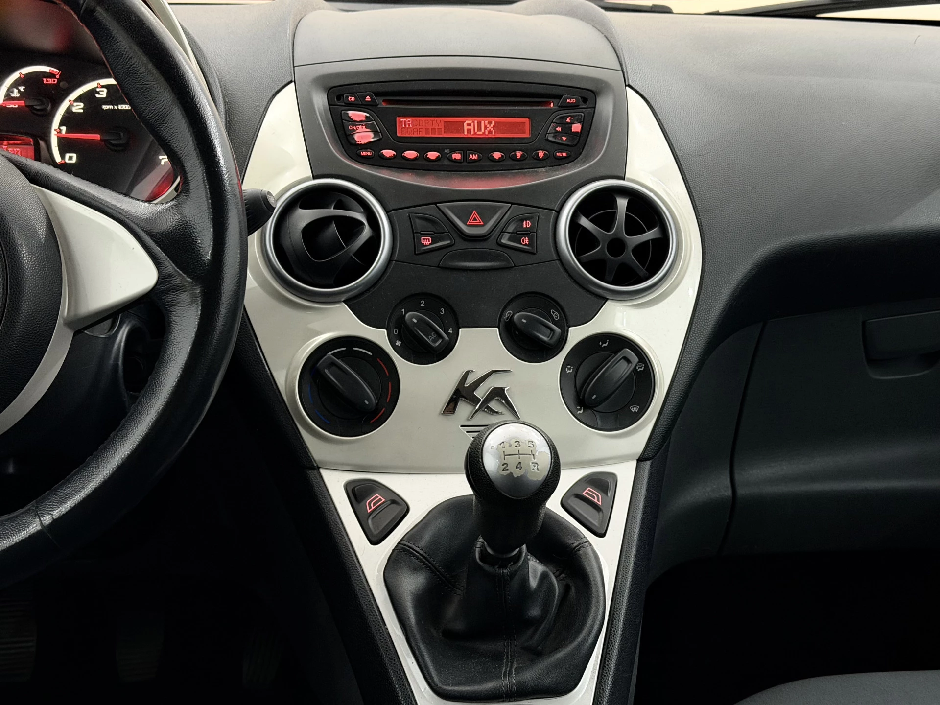 Hoofdafbeelding Ford Ka