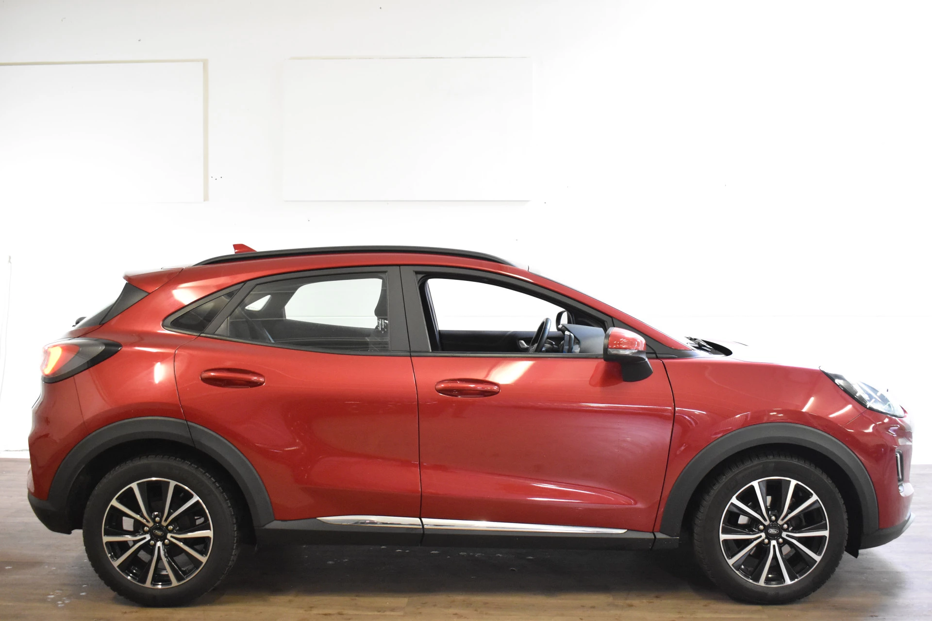 Hoofdafbeelding Ford Puma