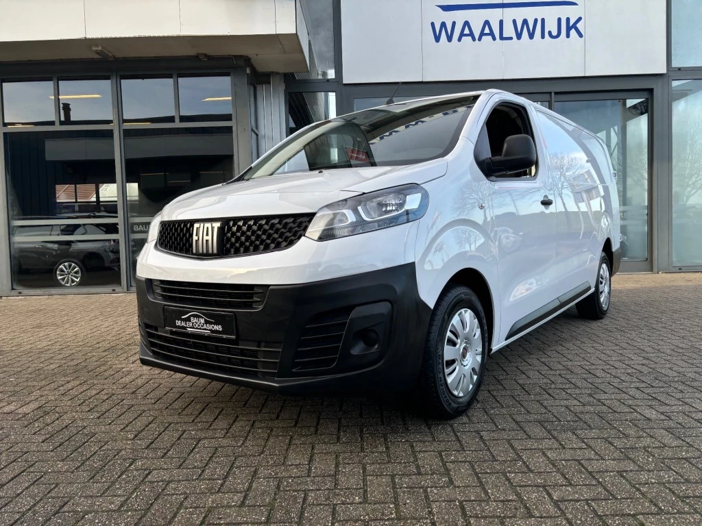 Hoofdafbeelding Fiat Scudo