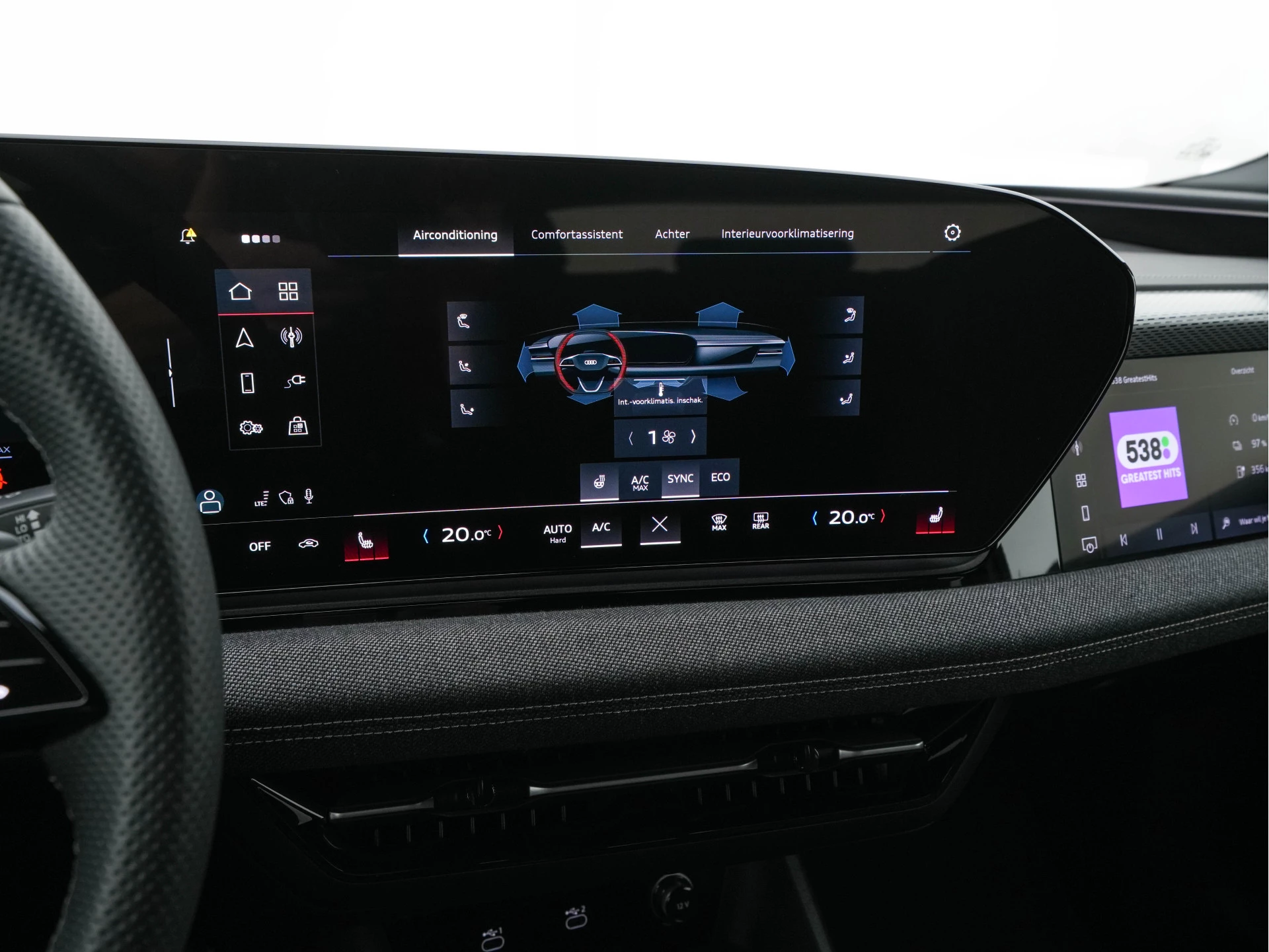 Hoofdafbeelding Audi A6 Avant e-tron