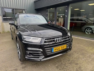 Hoofdafbeelding Audi Q5 Audi Q5 Audi Q5 55 TFSI e quattro